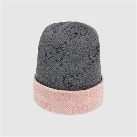 cappello gucci grigio|cappella donna di Gucci.